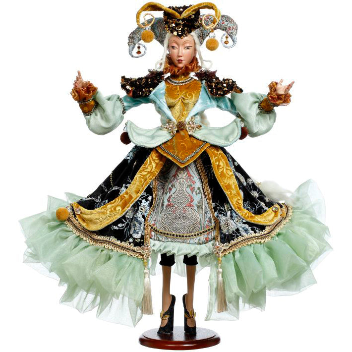 Lady of Fashion 25.5 Inches