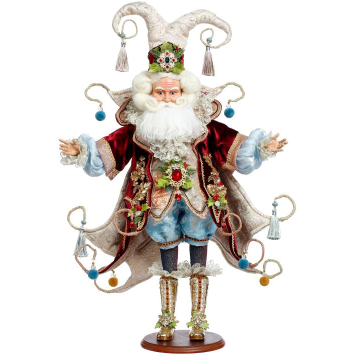 Pere Noel Del Opera 28.5 Inches