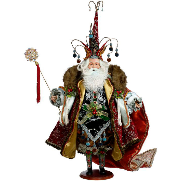 Santa of the Northern Star 36.5 Inches