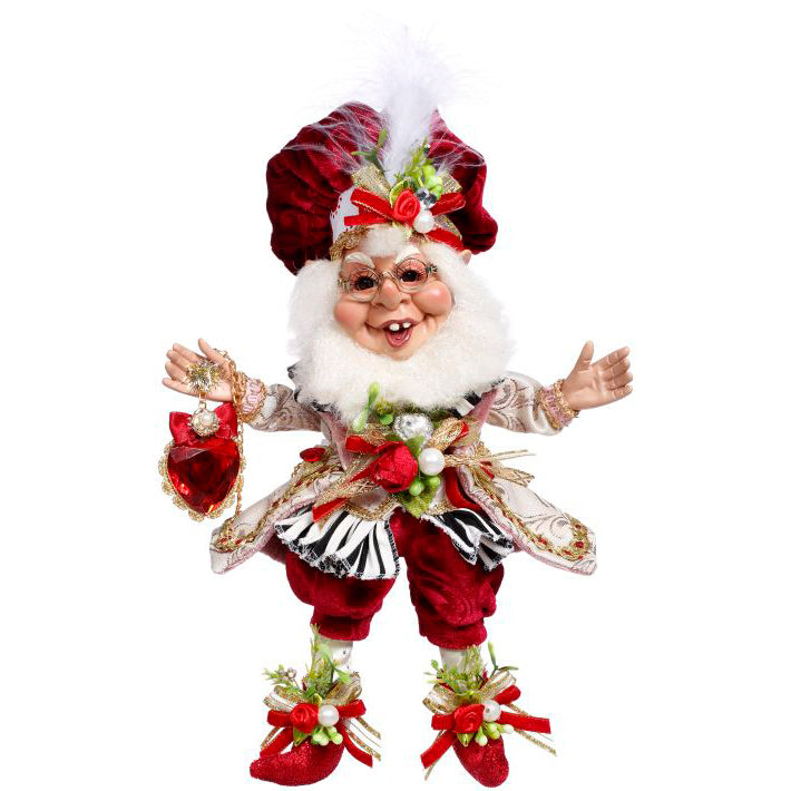 Big Heart Elf Small 10 Inches