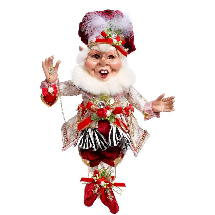 Big Heart Elf Medium 17 Inches