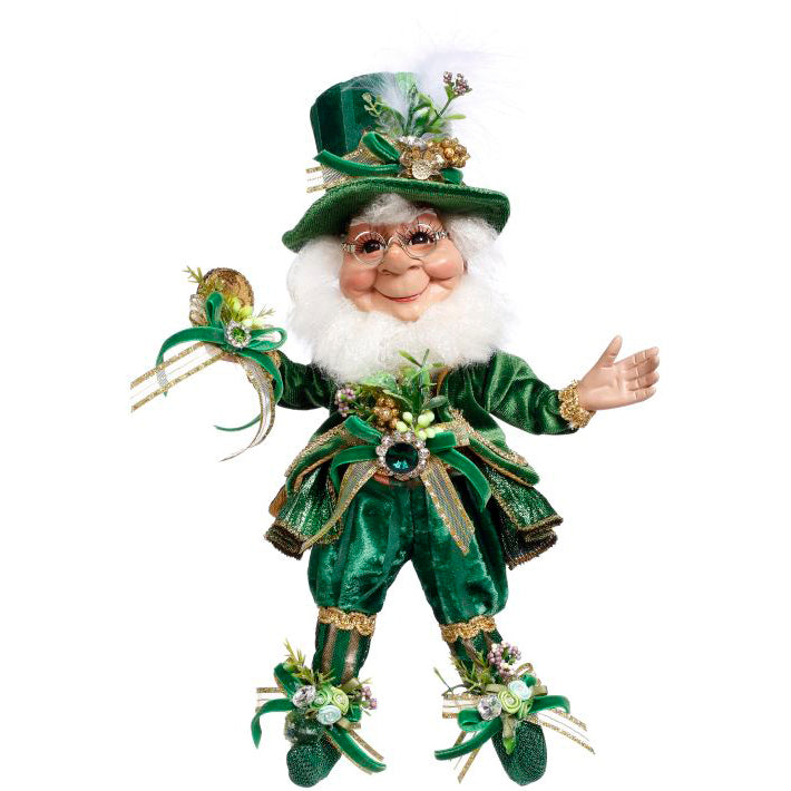 Leprechaun Elf Small 11 Inches