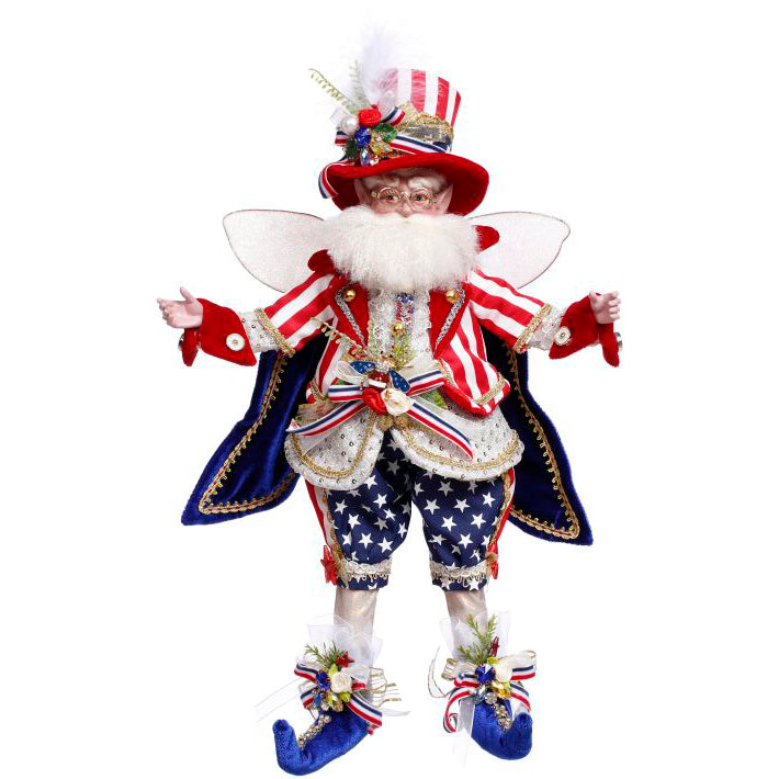 Let the Freedom Ring Fairy Medium 18 Inches