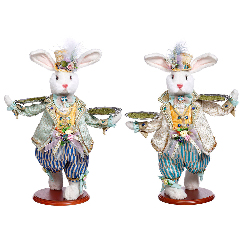 Server Rabbit 20 Inches Set of 2