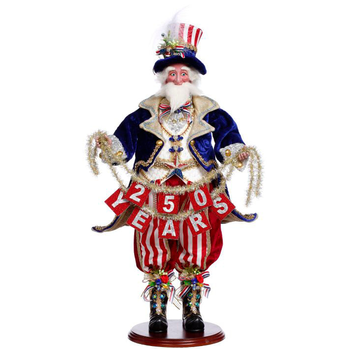 America 250 Uncle Sam 25 Inches