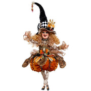 Pumpkin Pie Witch Small