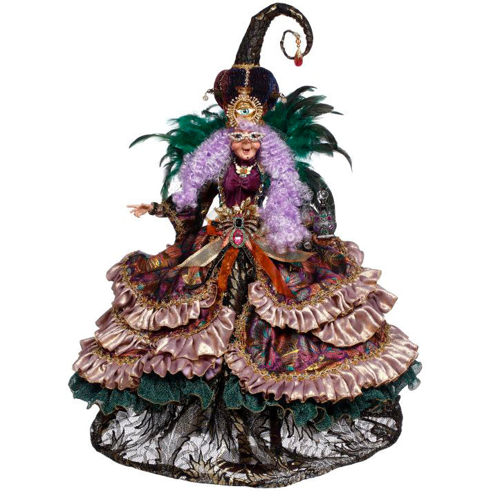 3 Eyed Potion Witch Large