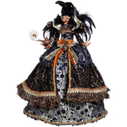 Raven Genie Witch Large
