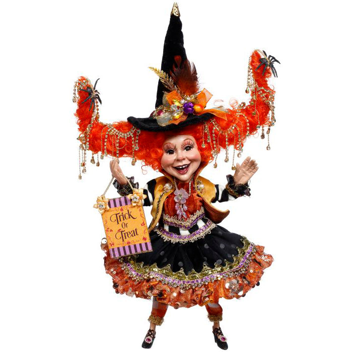 Trick Or Treat Elf Small