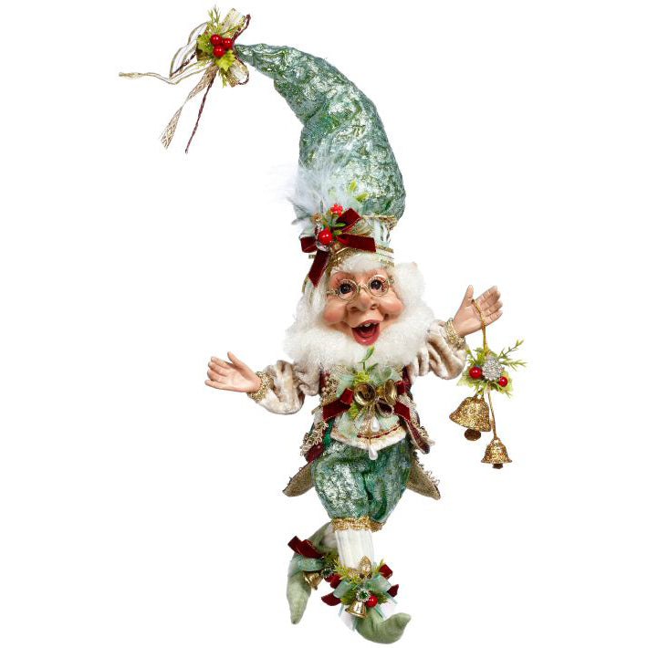 Bell Ringer Elf Small