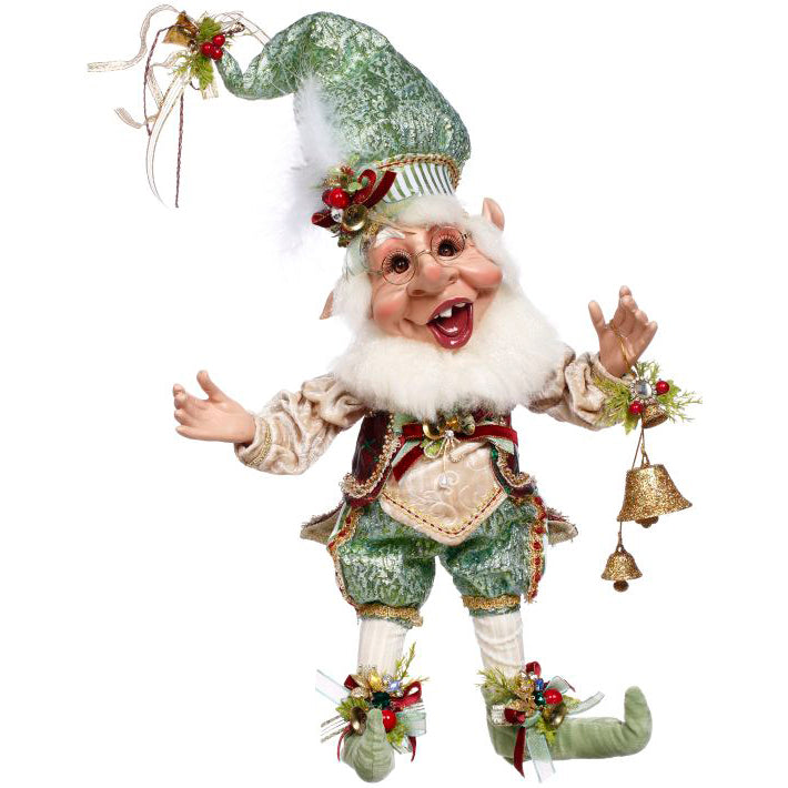 Bell Ringer Elf Medium