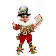 Christmas Carol Elf Small