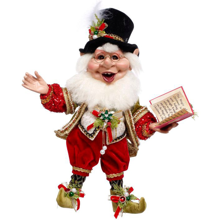 Christmas Carol Elf Medium