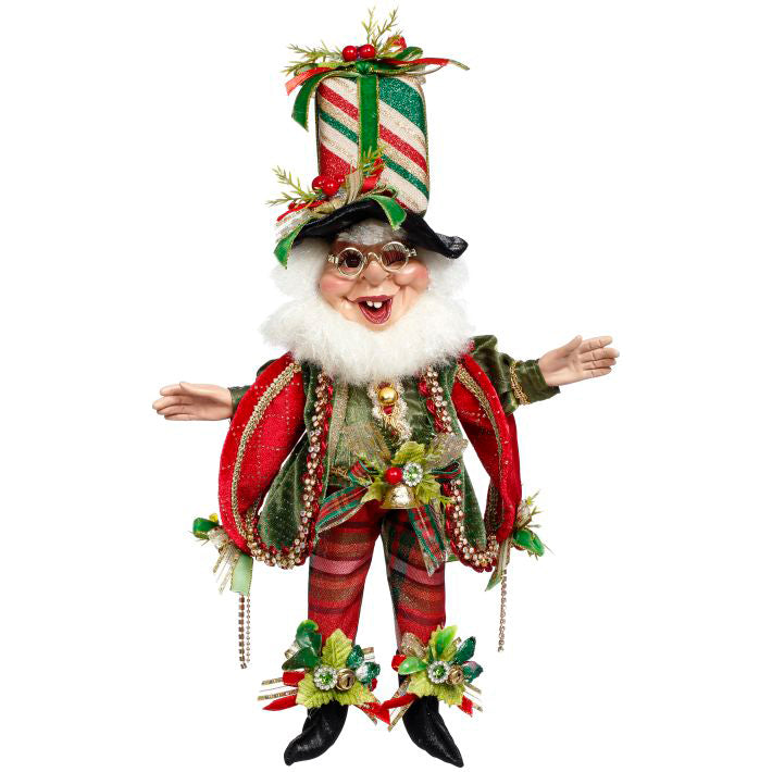 Christmas Present Elf Small