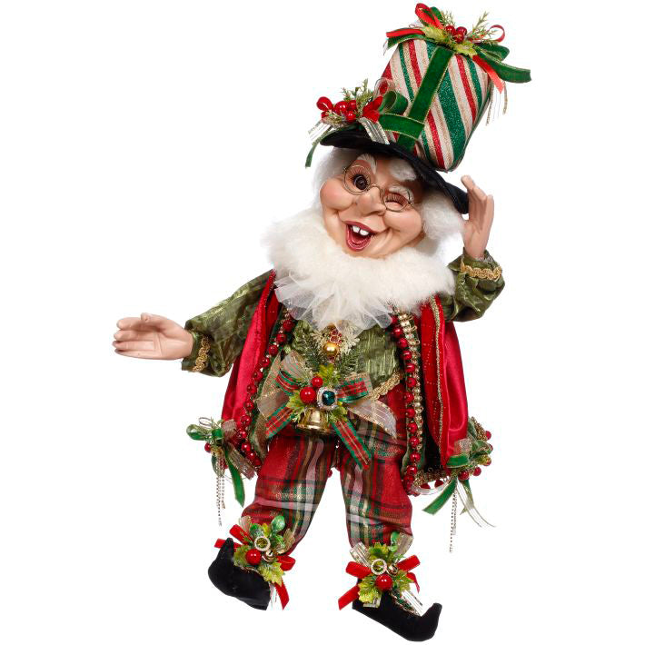 Christmas Present Elf Medium