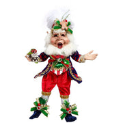 Cookies and Milk Elf Small