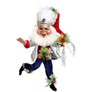 Little Nutcracker Elf Small
