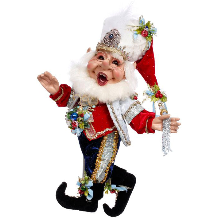 Little Nutcracker Elf Medium