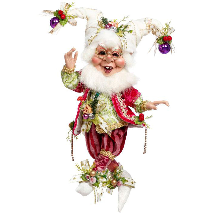 Raspberry Cookie Elf Small