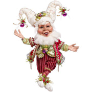 Raspberry Cookie Elf Medium
