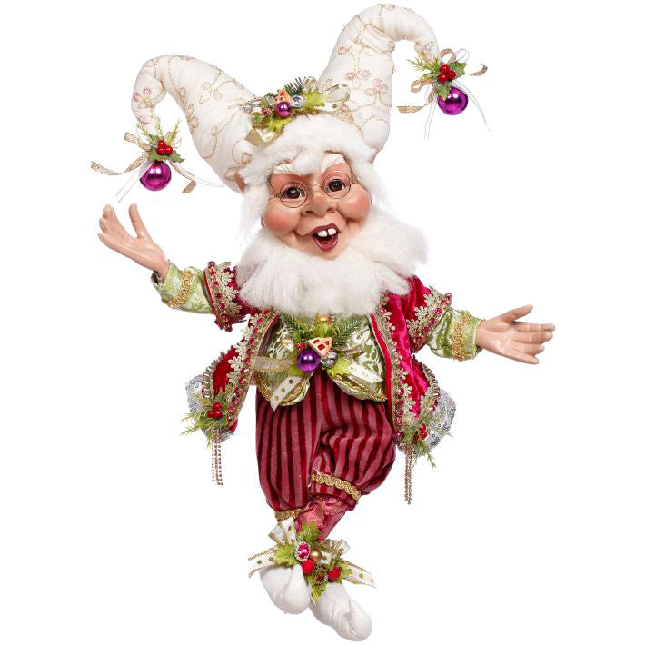 Raspberry Cookie Elf Medium
