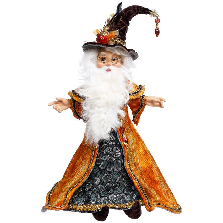 North Pole Trick Or Treat Wizard Elf Small