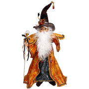 North Pole Trick Or Treat Wizard Elf Medium