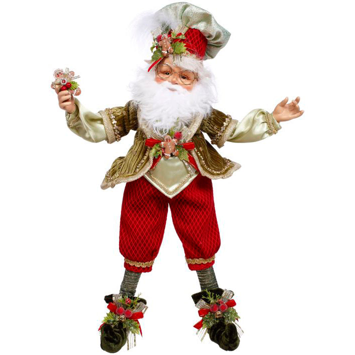 North Pole Gingerbread Elf Medium