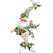 North Pole Holly & Ivy Elf Small