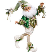 North Pole Holly & Ivy Elf Medium