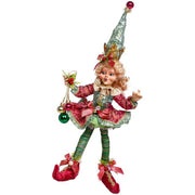 North Pole Joyful Elf Small