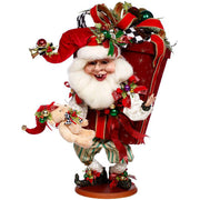 Christmas Present Elf Medium 14 x 24 Inches