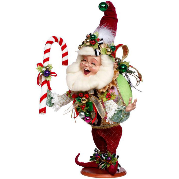 Christmas Ornament Elf Medium