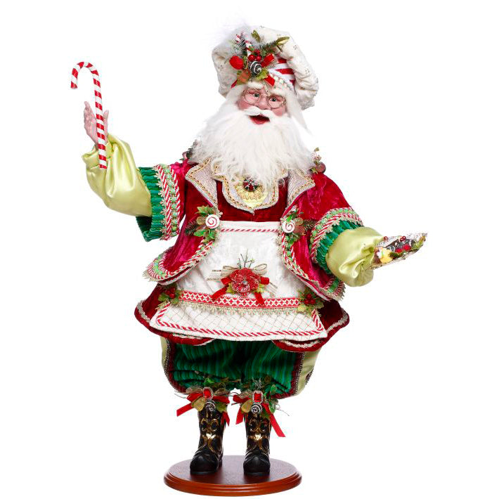 Sweet Shoppe Santa