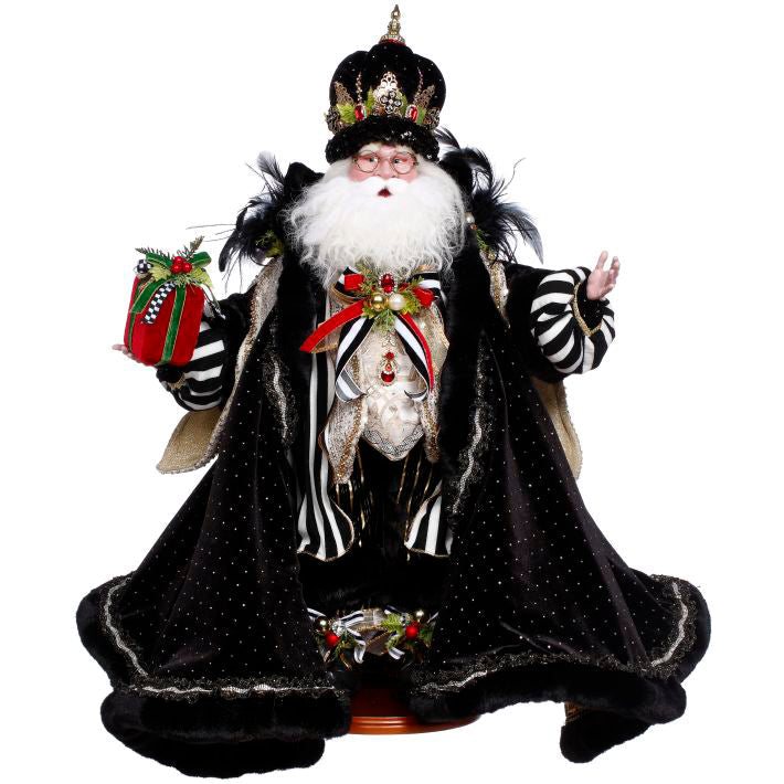 Santa The King Of Christmas