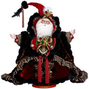 Glitz & Glam Santa