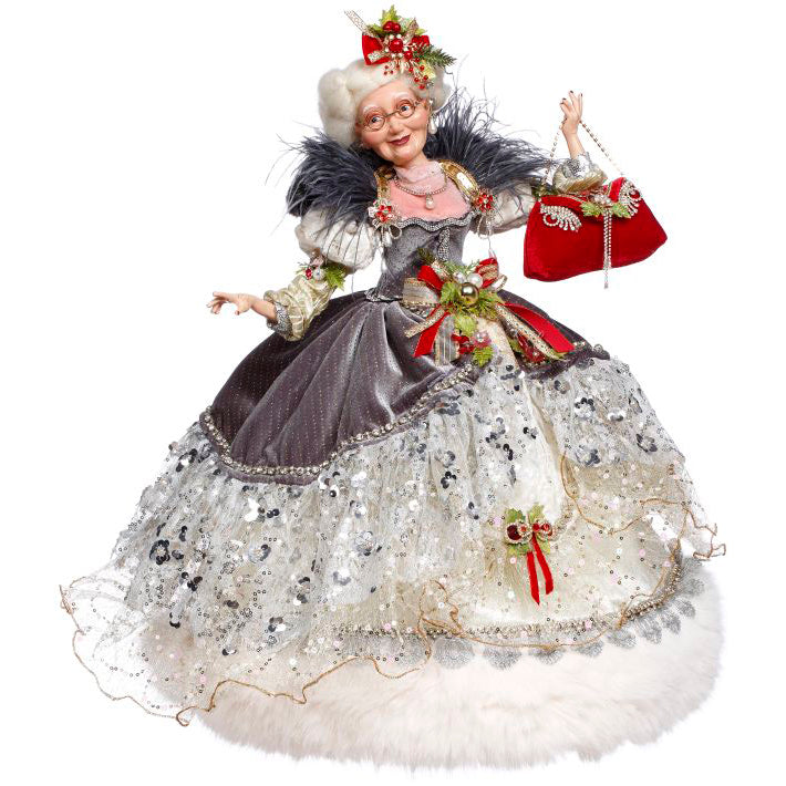 Merry Christmas Mrs. Claus