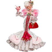 Prissy Mrs. Claus