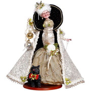 Mrs.Claus The Queen Of Christmas