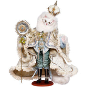 King Of Christmas Cat