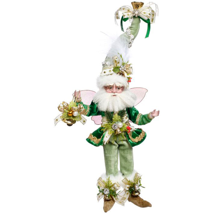 Christmas Wreath Fairy Small