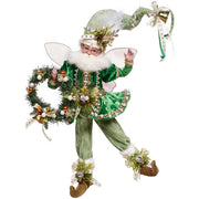Christmas Wreath Fairy Medium