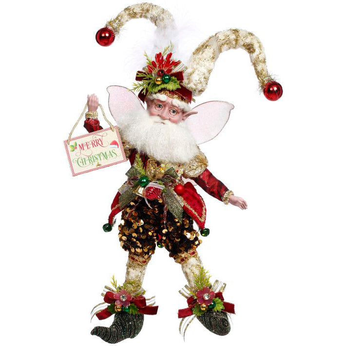 Merry Christmas Fairy Small