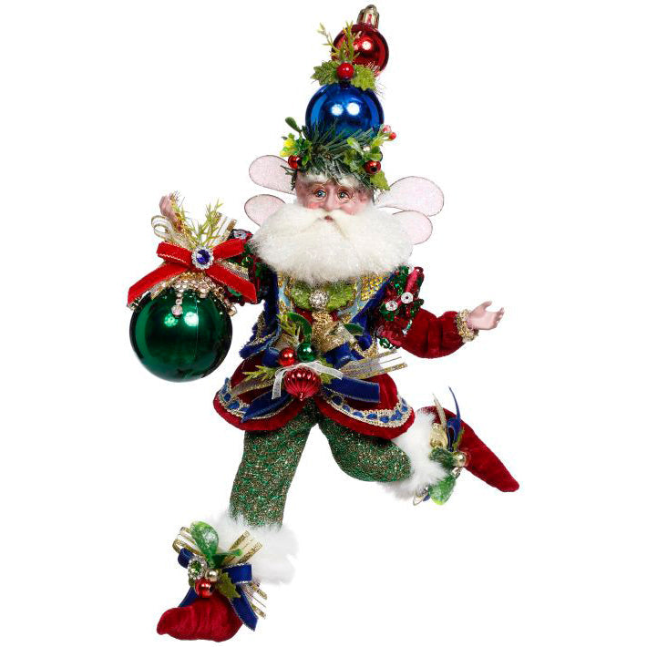 Ornament Maker Fairy Small