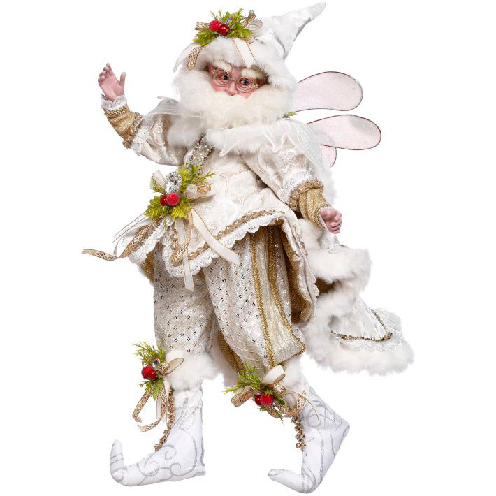 Winter Wonderland Fairy Medium