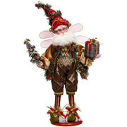 Kris Kringle Frost Fairy on Base - Collectors Edition