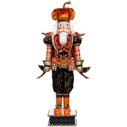 Pumpkin Nutcracker Medium