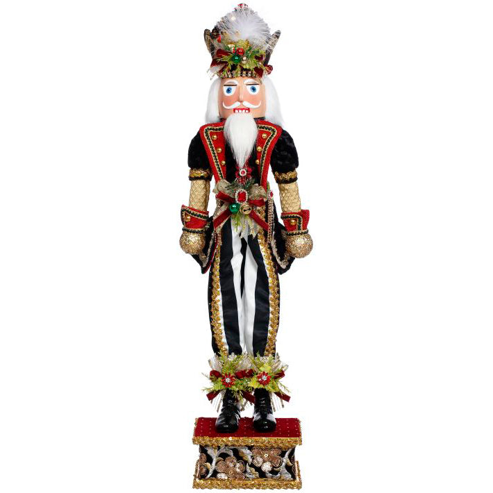 Classic Couture Nutcracker Small