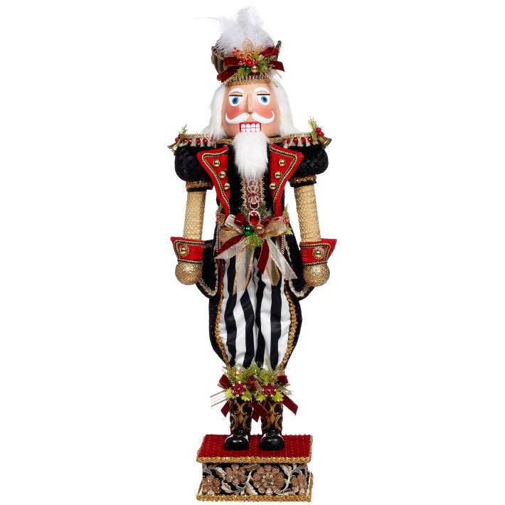 Classic Couture Nutcracker Medium