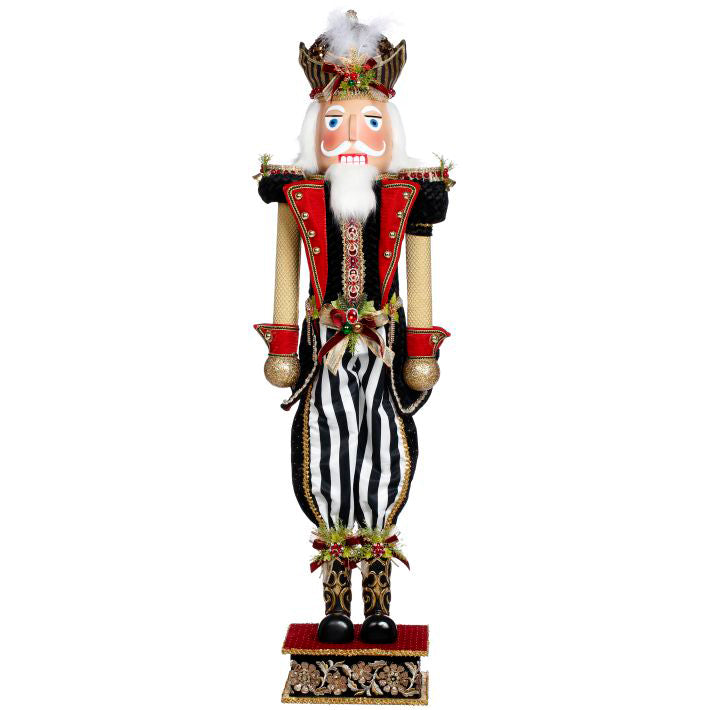 Classic Couture Nutcracker Large
